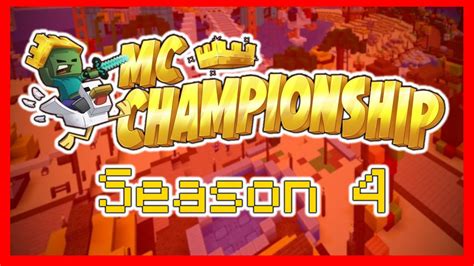 Mc Championship 4 Announced Youtube