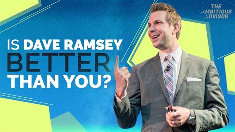 * context * if the name dave ramsey doesn't sound familiar, it definitely will by time you get a few pages into this book. Why Is Dave Ramsey Better At Marketing Than Every ...
