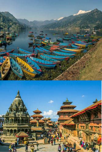 5 Day 4 Night Nepal Tour Package To Kathmandu Pokhara Price In Bangladesh Bdstall