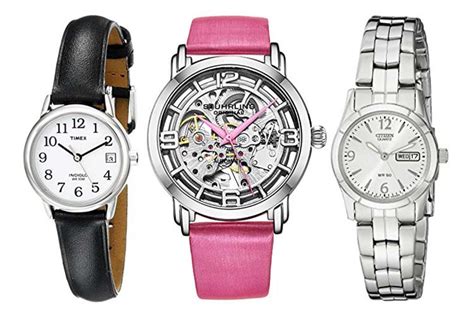 25 Best Affordable Watches For Women Watchranker