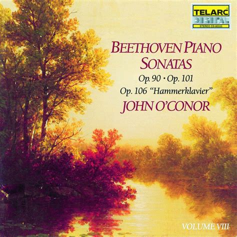 Beethoven Piano Sonatas Volume Viii Op 90 Op 101 Op 106