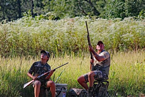Dove Hunt With A Mission Wtvc