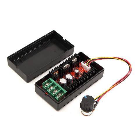 9 50v 40a Dc Motor Speed Control Pwm Hho Rc Controller 12v 24v 48v