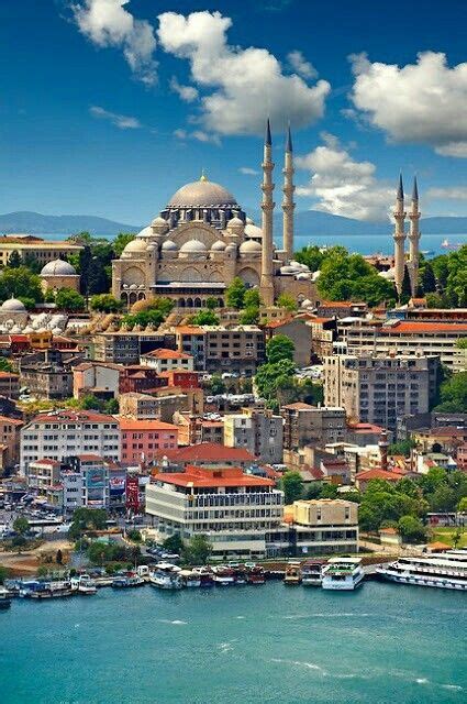 İstanbulturkey Istambul Turquia Lugares Maravilhosos Istambul