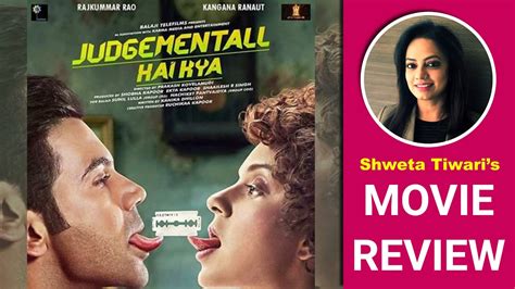 ‘judgementall Hai Kya Film Review Rajkummar Rao Kangana Ranaut