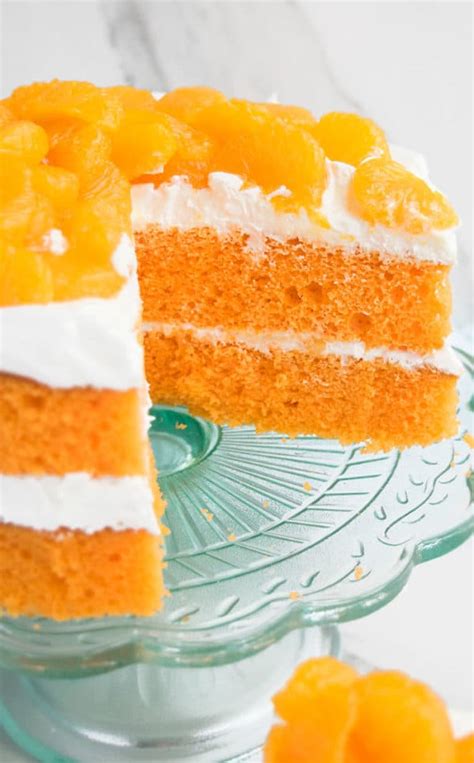 Best Orange Cake Cakewhiz