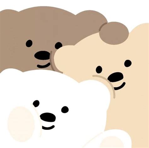 ᴍᴀɴᴅʏ ʙᴜɴɴʏ In 2021 Cute Cartoon Wallpapers Cute Bear Drawings Cute