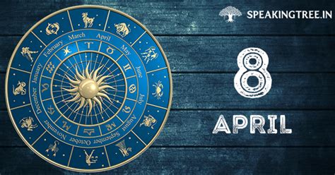 Health horoscope for may 8th birthday. 8th April: Your horoscope