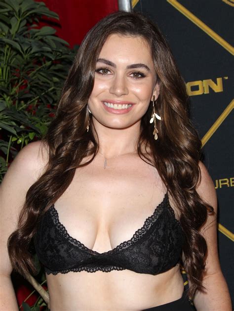 Sophie Simmons At Maxim Hot Party In Los Angeles