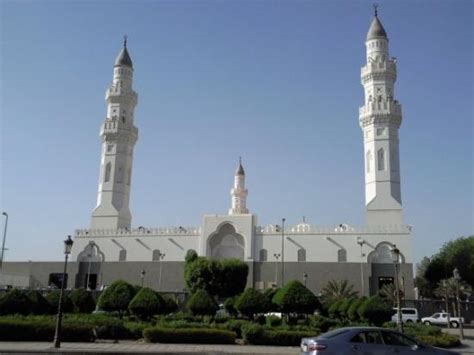 Masjid Quba Picture Of Medina Al Madinah Province Tripadvisor