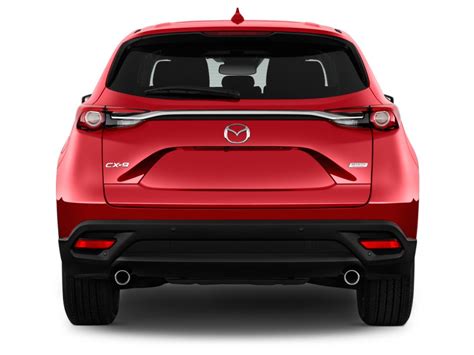 Image 2016 Mazda Cx 9 Fwd 4 Door Touring Rear Exterior View Size