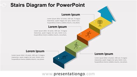 Powerpoint Stair Step Diagram Images And Photos Finder