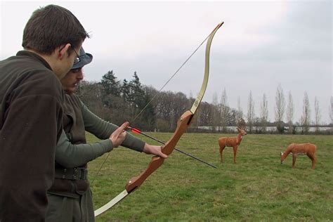 Formation Chasse à L Arc Actualites Fédération Des Chasseurs De La Somme