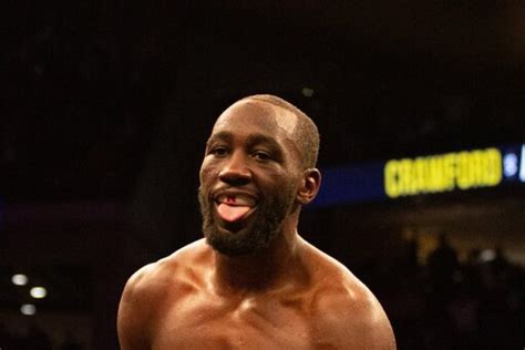 Terence Crawford Retains Wbo Welterweight World Title With David