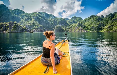 Kayangan Lake Coron Philippines Most Famous Photo Spot Coron