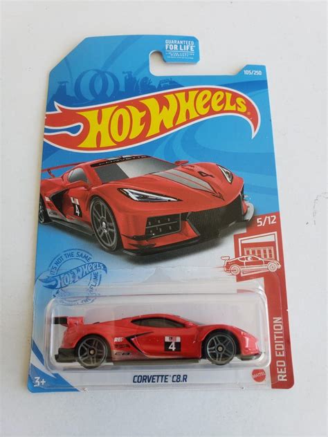 Hot Wheels Corvette C R Target Red Edition W Real Riders Super My Xxx Hot Girl