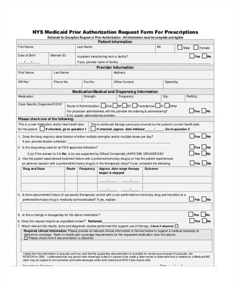 How to get pre authorization from insurance company. FREE 13+ Prior Authorization Forms in PDF | MS Word