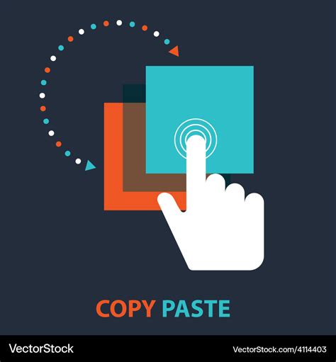 Copy Paste Icon