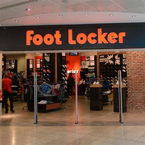 Foot Locker Lewisham Shopping