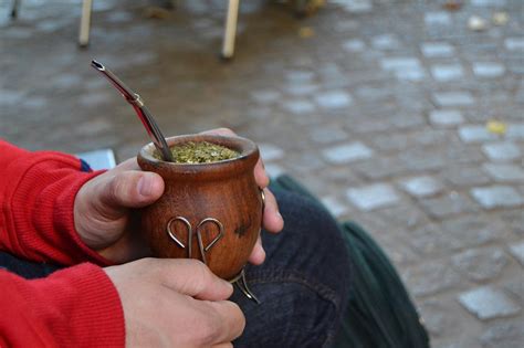 The History And Use Of Yerba Mate