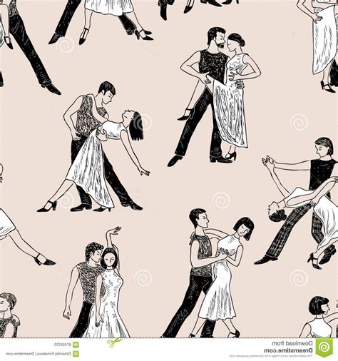 Ballroom Dance Drawing At Explore Collection Of Ballroom Dance Drawing