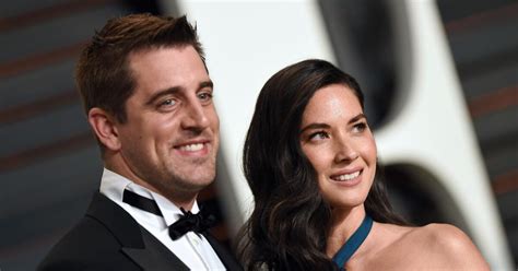 Olivia Munn Shuts Down Aaron Rodgers Engagement Rumor Via Texts With
