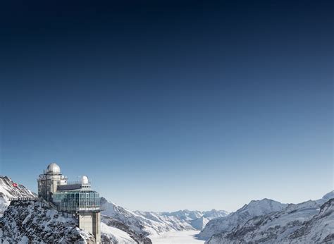 Top Of Europe Jungfrauch