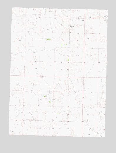 Applegate Ranch Ne Topographic Map Topoquest