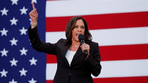 Qui és Kamala Harris La Dona Orgullosa De Ser Negra Amb Qui Biden