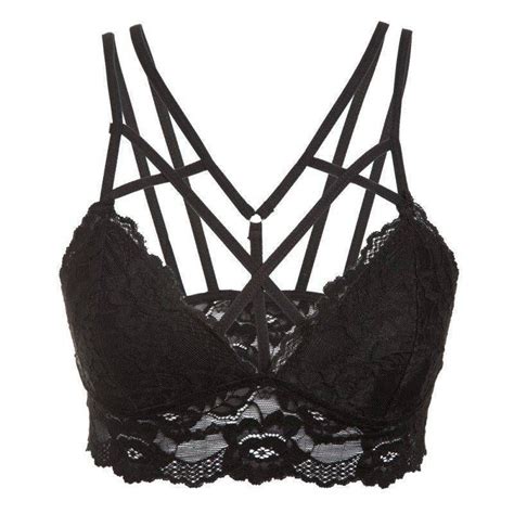 Sutiã Strappy Bra Moderno E Sensual Artofit