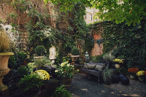 Use these free garden plans and designs to turn your yard into a beautiful place to play, relax, and entertain. Backyard Patio Ideas from a Perfectly Imperfect Garden in ...