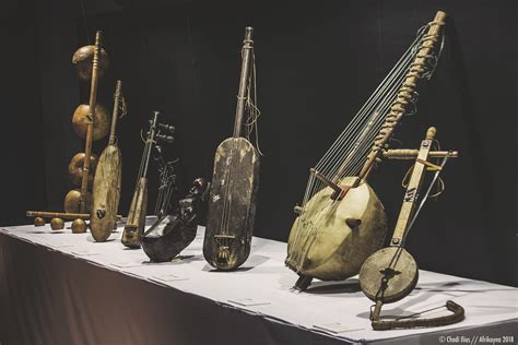 Valorisation Des Instruments De Musique Traditionnel Dafrique Afrikayna