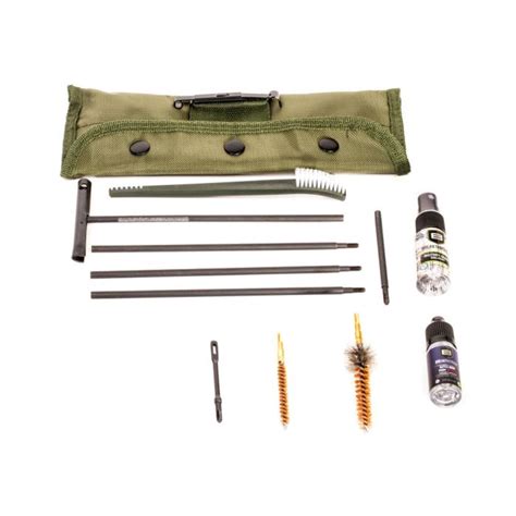Breakthrough Clean Technologies Military Style Cleaning Kit Ar 15