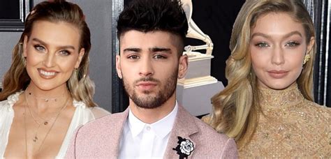 Little mix singer perrie edwards, who split from fiance zayn malik just weeks ago, started sobbing during a live performance on wednesday. Zayn Malik's Complete Dating History - From Perrie Edwards ...