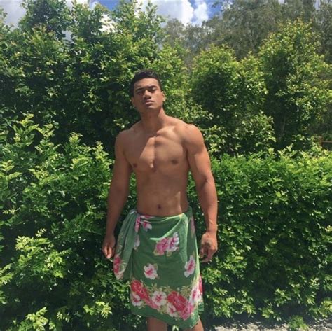 Joesph Anae Instagram Samoansefa Pacific Guys Type Men