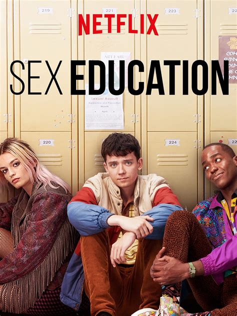 חינוך מיני sex education לצפייה ישירה סדרות וטריילרים לסדרות לצפייה ישירה אונליין