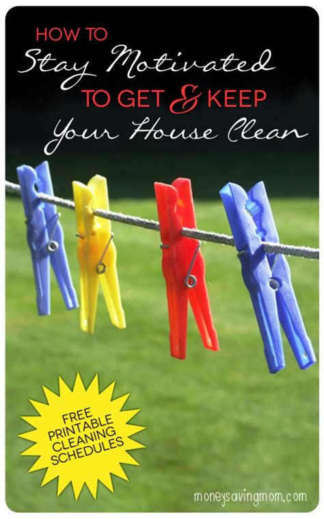 You and your builder will need to work as a team to ensure that the build goes smoothly and that you avoid surprises along the way to your dream home. How To Stay Motivated to Get & Keep Your House Clean ...