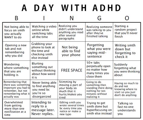Meme generator, instant notifications, image/video download, achievements and many more! 15 Relatable ADHD Memes to Brighten Your Day - Research ...