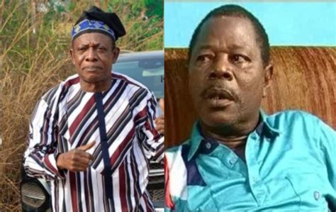 Actor Nkem Owoh Pays Emotional Tribute To Late Sam Loco Efe