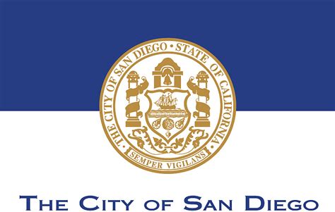 City Of San Diego Logopedia Fandom
