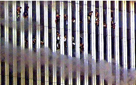 Remembering The 911 Jumpers When Is A Suicide Not A