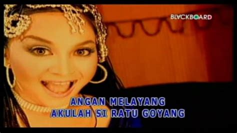 Anisa Bahar Ratu Goyang Original Vcd Karaoke Youtube