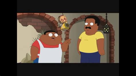 Cleveland Brown Jr And Sex Italian Fandub By Me The Cleveland Show