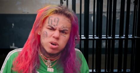 allhiphop exclusive prisoner says inmates keep assaulting him thinking he s tekashi 69 s