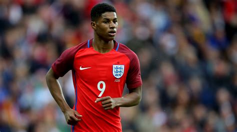 Rashford turned 23 this season and has got 25 combined goals and assists so far in 31 appearances (0.81 per game). Marcus Rashford signs new contract with Man United - ITV News