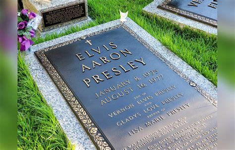 Priscilla Presley Wants To Be Buried At Graceland With Lisa Marie And Elvis
