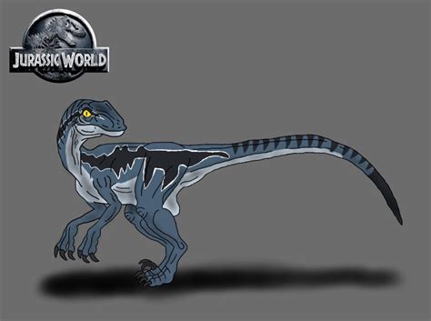 Jurassic World Velociraptor Wallpaper Wallpapersafari