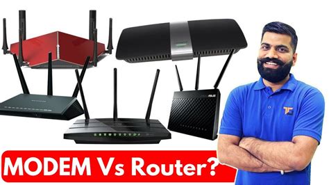 Difference Modem Vs Router LogityredX