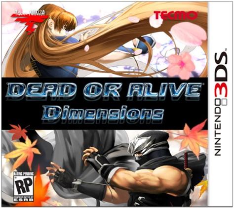 Dead Or Alive Dimensions Tfg Review Art Gallery