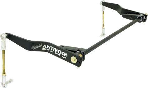 New Rockjock Antirock Front Sway Bar Kitcompatible With